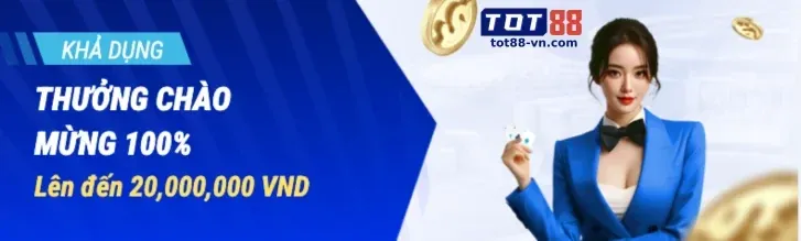 Ưu đãi chào mừng thành viên mới Bet188